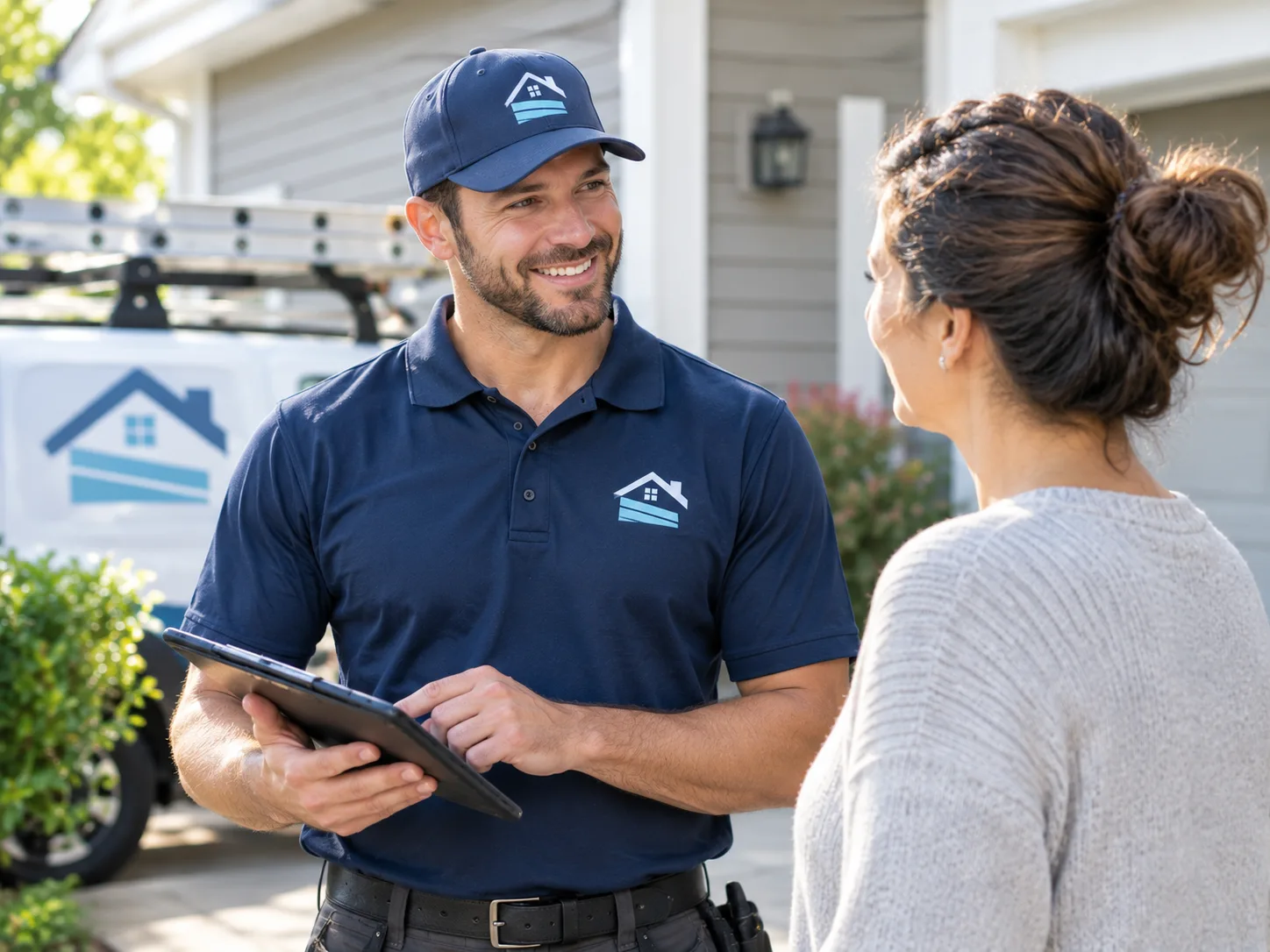 Siding Leak Repair in Oakdale, NE